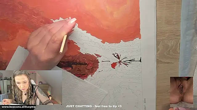 ilucyme's cam snapshot