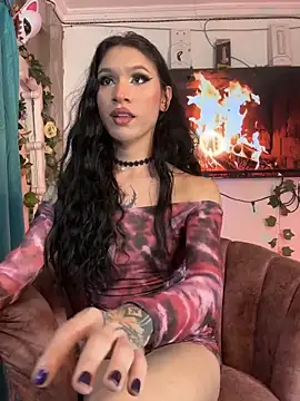 EnchantressFuckXxx live sex cam