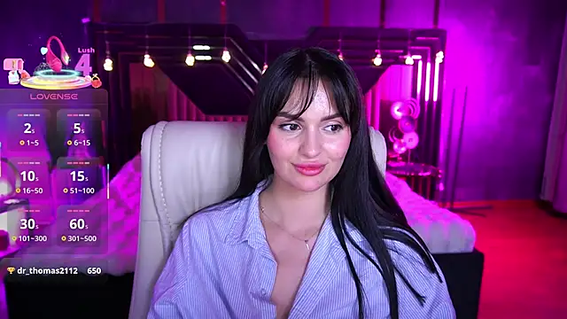 MilashaLovely live sex cam