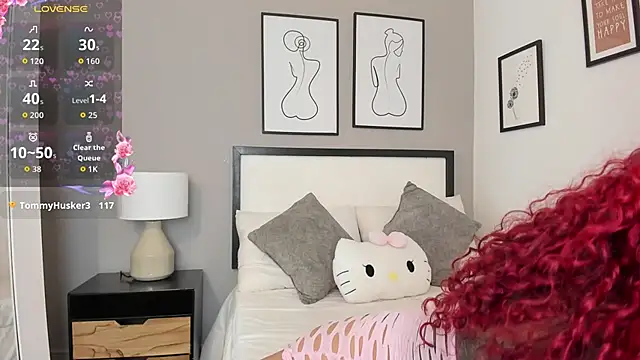 QueenRose___'s cam snapshot