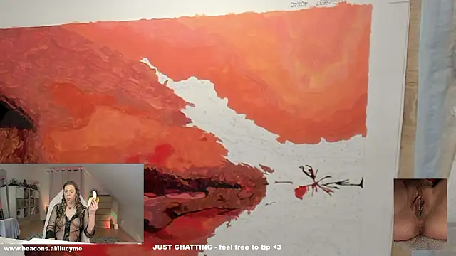 ilucyme's cam snapshot