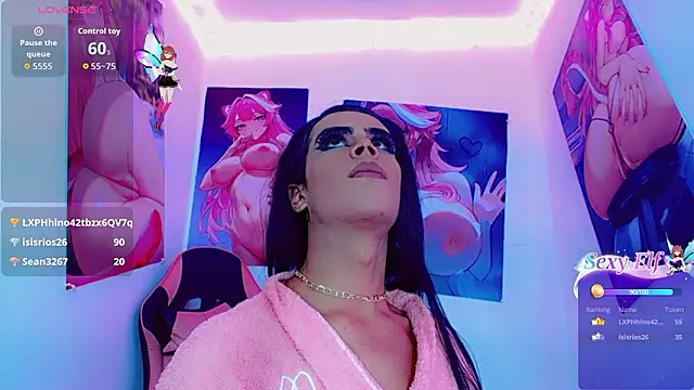 Stefani__R live sex cam