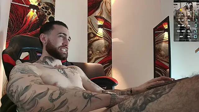 Luke_davis01 live sex cam