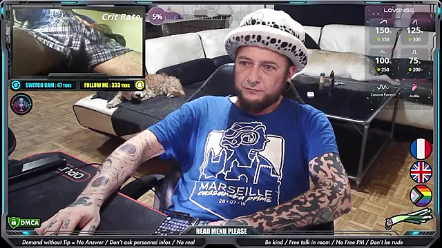 Law_Leek live sex cam