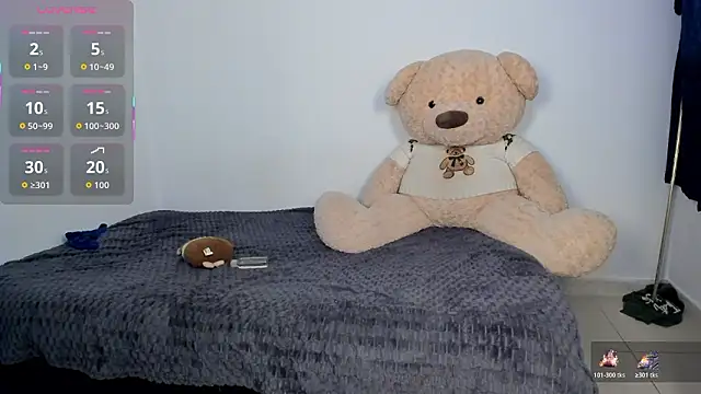 LittleParker live sex cam