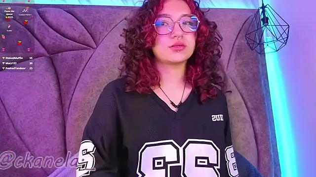 Kanela_miller_'s cam snapshot