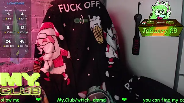 Witch_Emma's cam snapshot