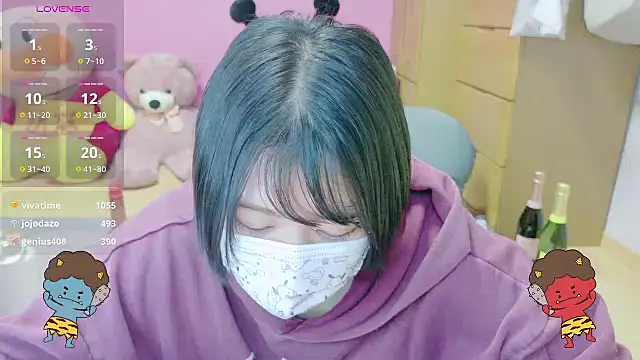 _usya_2525's cam snapshot