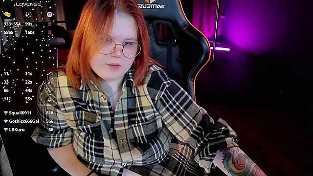 fillisfox_'s cam snapshot