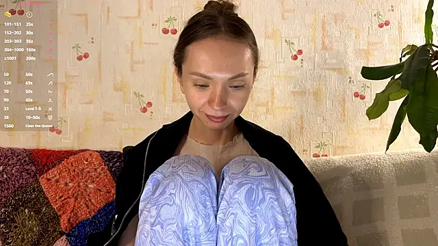 PaulaTisch's cam snapshot