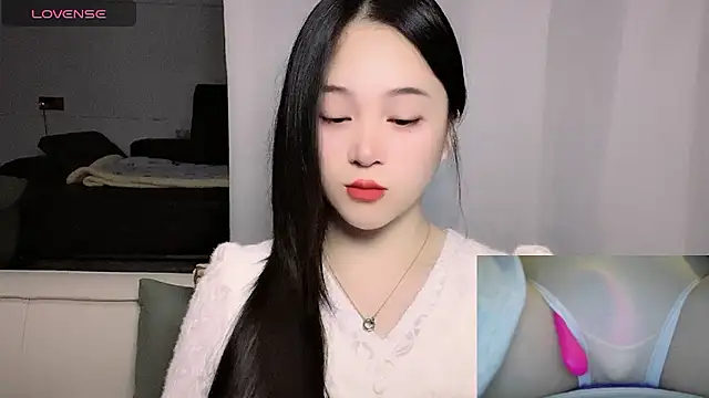 woaiqinqin's cam snapshot