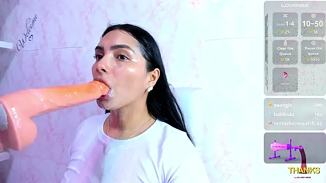 evelinn_belen's cam snapshot