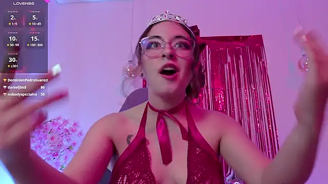 Mia_wee's cam snapshot