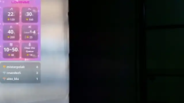 Adynrousse's cam snapshot