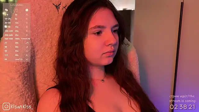 kisankiss's cam snapshot