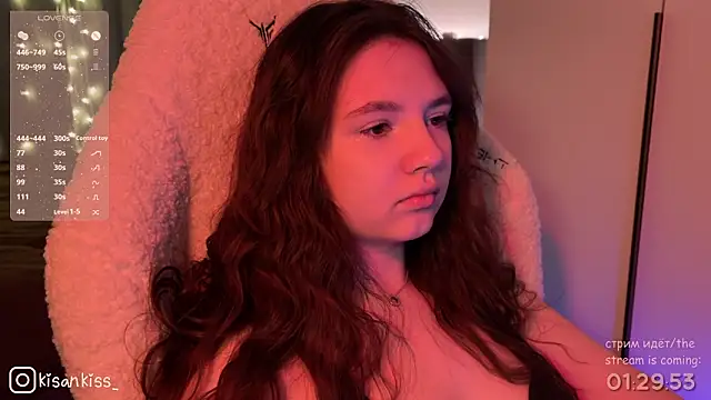 kisankiss's cam snapshot