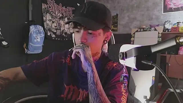 AcidMilo's cam snapshot