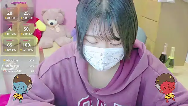 _usya_2525's cam snapshot