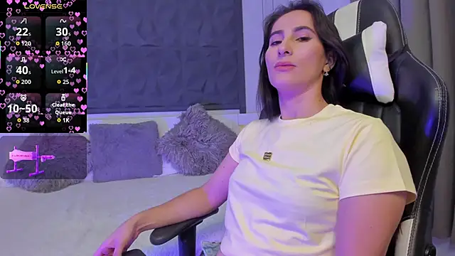 SaraGomez1's cam snapshot