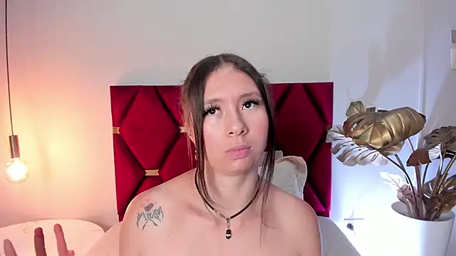 BeckyVidal's cam snapshot