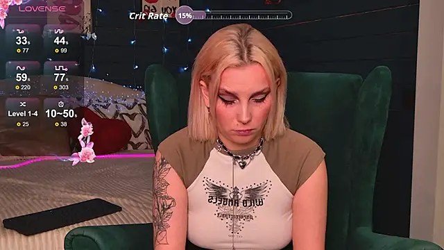 Crystal_Jull's cam snapshot