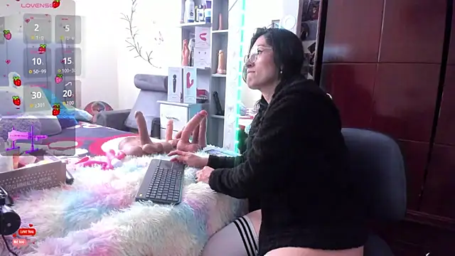 Rapunzeell_'s cam snapshot