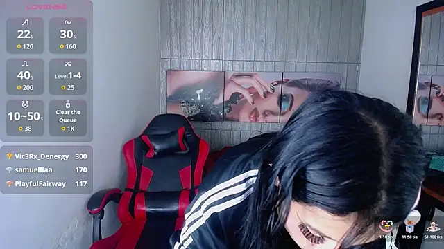 Anniee_x's cam snapshot