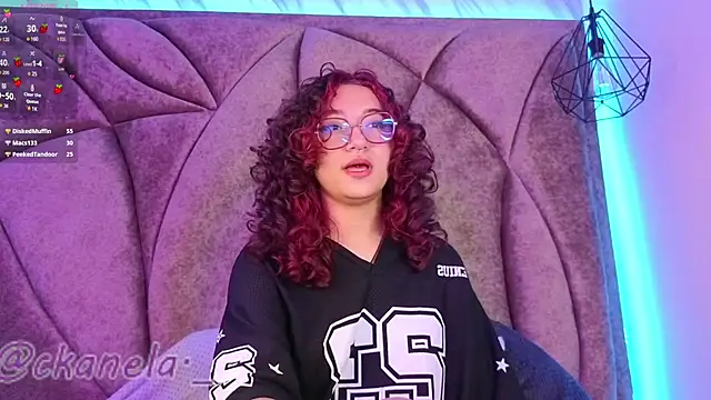 Kanela_miller_'s cam snapshot