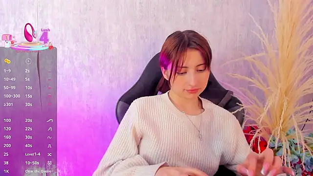 AriMonoban's cam snapshot