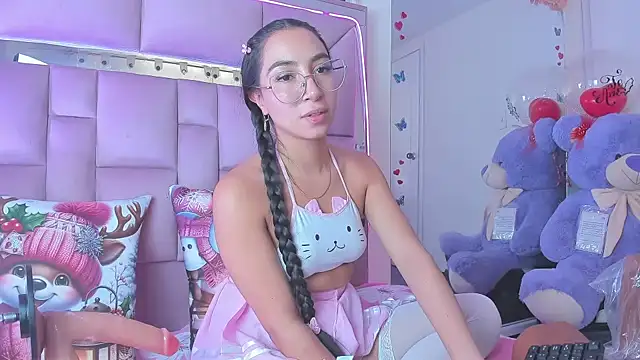 AriadnaCappelletty's cam snapshot