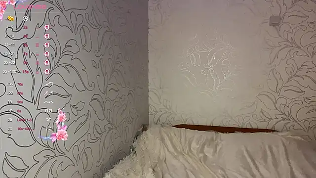 GemmaGunter's cam snapshot