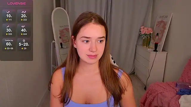 LovelyJessie live sex cam