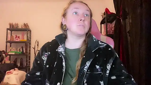 kisicaxx's cam snapshot