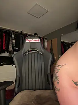 BunnyDiamond1 live sex cam
