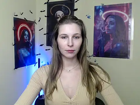 StrangerGi's cam snapshot