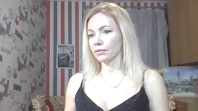 Amoretta's cam snapshot