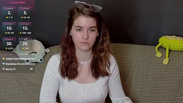 ElzaBlis's cam snapshot