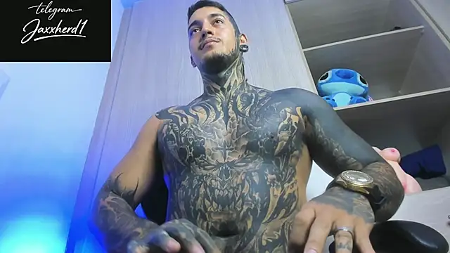 JAXXXONHERD live sex cam