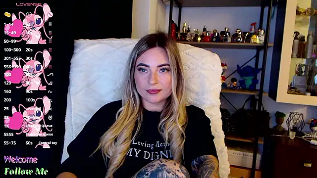 Rania_Stitch's cam snapshot