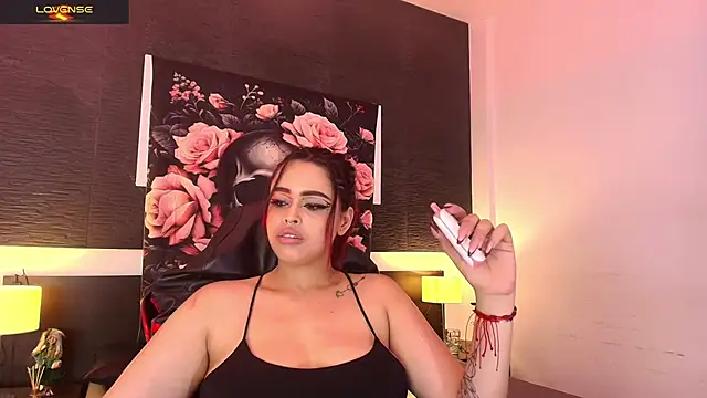 EvaaFoxxy1's cam snapshot