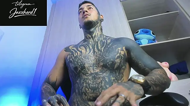 JAXXXONHERD live sex cam