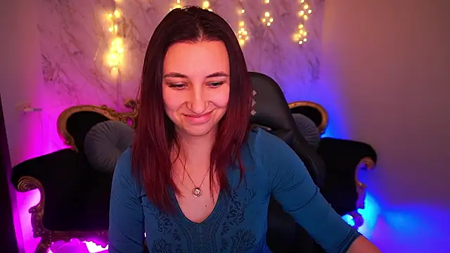 RoxieRay live sex cam