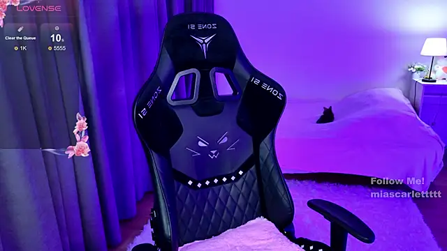 MiaScarlettt's cam snapshot