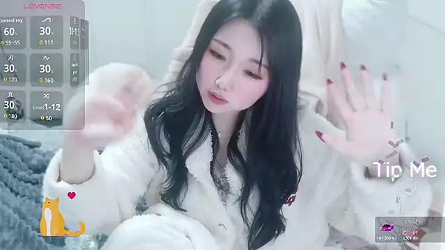 Hibikiii_'s cam snapshot