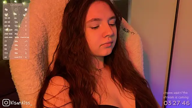 kisankiss's cam snapshot