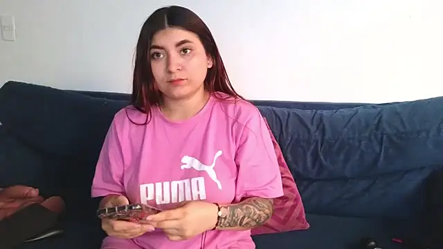 carolayrosse's cam snapshot