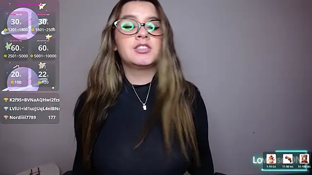 SaraBraun_ live sex cam