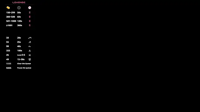 LubaSeirers live sex cam