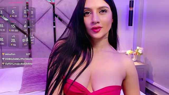 Harper-Avary live sex cam