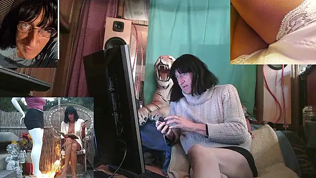 SissiDomination live sex cam